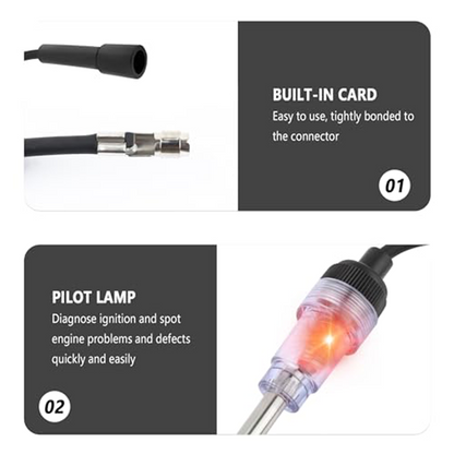 💥50% KORTING🔧 Auto Ontsteking Bougie Tester Universeel