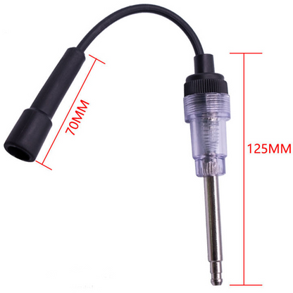 💥50% KORTING🔧 Auto Ontsteking Bougie Tester Universeel