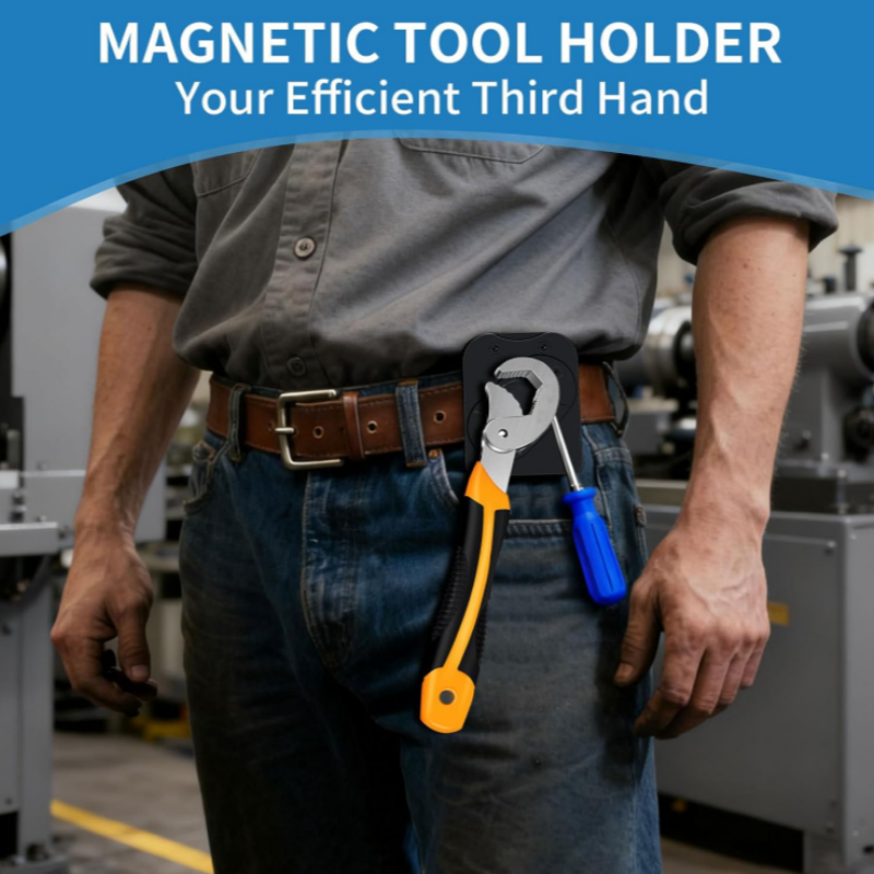 💥50% KORTING🧲 Magnetische Gereedschapshouder Voor Riem