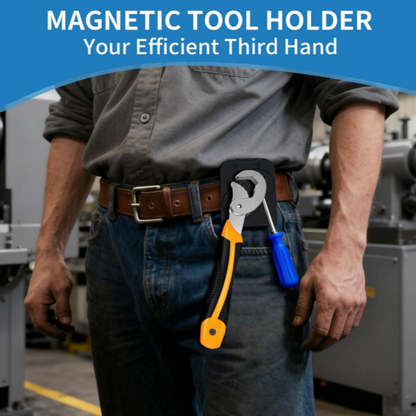 💥50% KORTING🧲 Magnetische Gereedschapshouder Voor Riem
