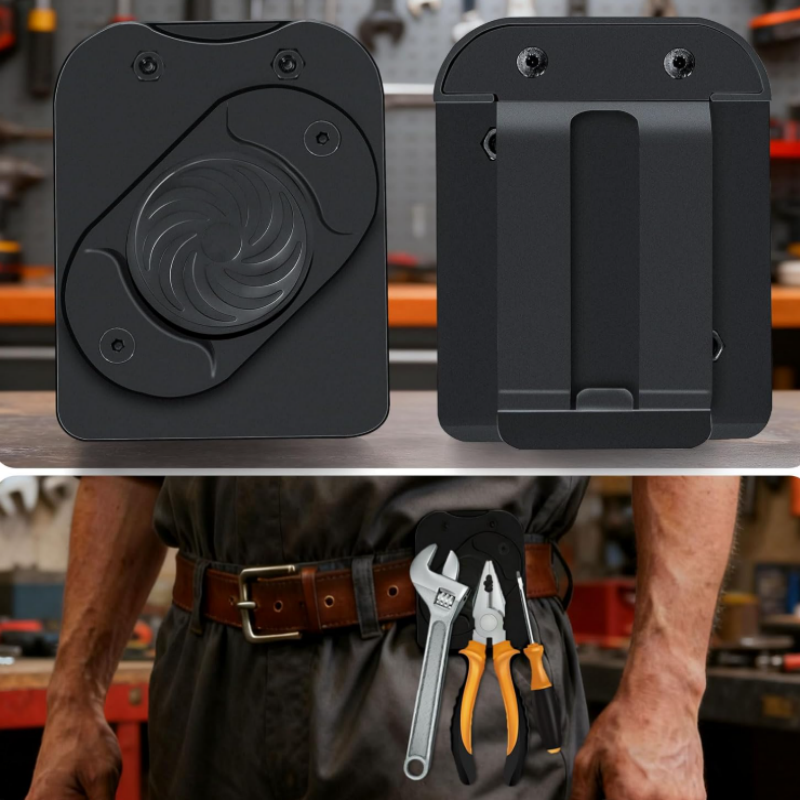 💥50% KORTING🧲 Magnetische Gereedschapshouder Voor Riem