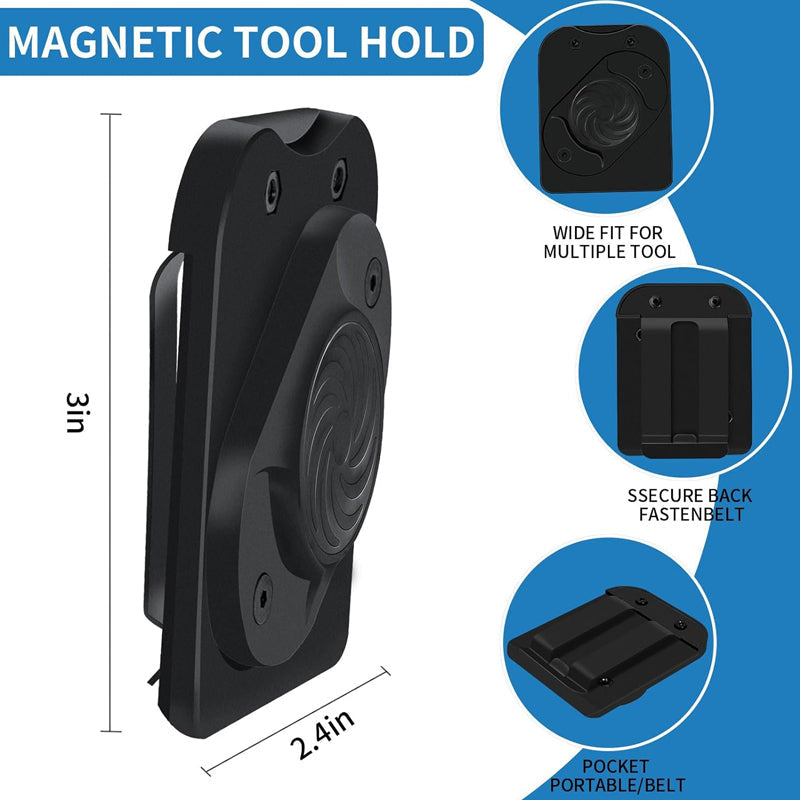 💥50% KORTING🧲 Magnetische Gereedschapshouder Voor Riem