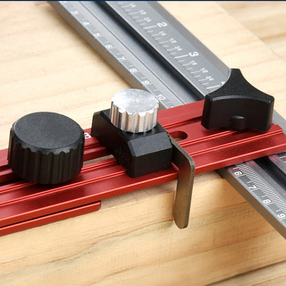 ☀️ Zomer aanbieding is hier! Mis het niet!📏 Verstelbare Trap Treden Mal Meetgereedschap Van Aluminiumlegering📏