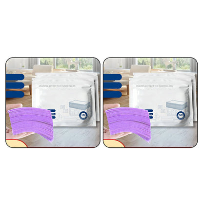 🥳UITVERKOOP 2026🥳💞50% KORTING | 50.000+ verkocht!Wateroplosbare vloerdoekjes 120st | Geen afmeten, glanzende vloeren