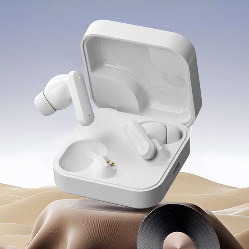 💥50% KORTING🎧 ENC Dubbele Ruisonderdrukking Bluetooth Oordopjes 5.4 | Ergonomisch, HD Gesprekken, HiFi Geluid, 24 Uur Batterijduur