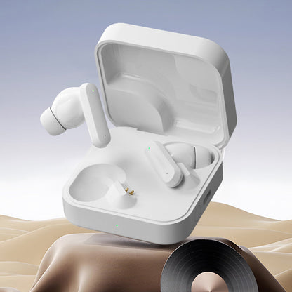 💥50% KORTING🎧 ENC Dubbele Ruisonderdrukking Bluetooth Oordopjes 5.4 | Ergonomisch, HD Gesprekken, HiFi Geluid, 24 Uur Batterijduur