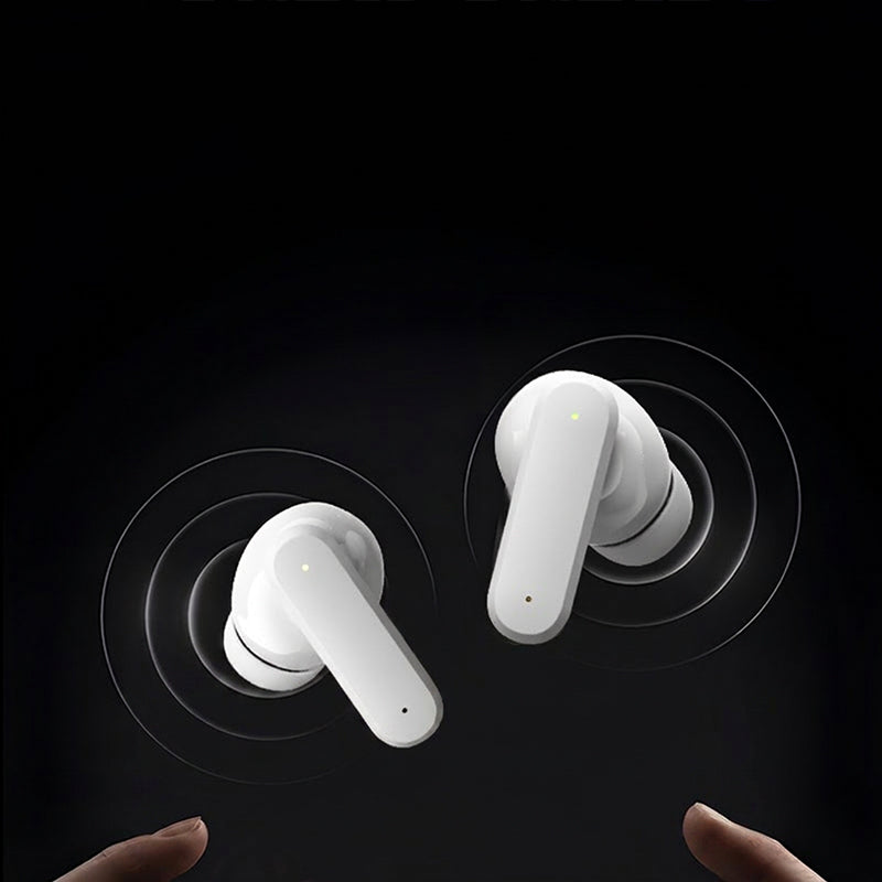 💥50% KORTING🎧 ENC Dubbele Ruisonderdrukking Bluetooth Oordopjes 5.4 | Ergonomisch, HD Gesprekken, HiFi Geluid, 24 Uur Batterijduur