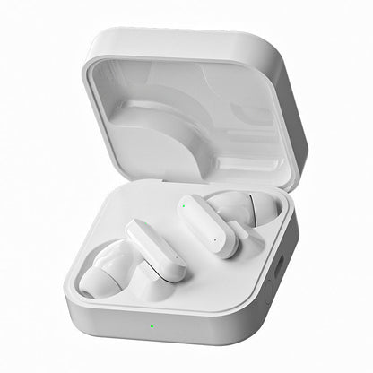 💥50% KORTING🎧 ENC Dubbele Ruisonderdrukking Bluetooth Oordopjes 5.4 | Ergonomisch, HD Gesprekken, HiFi Geluid, 24 Uur Batterijduur