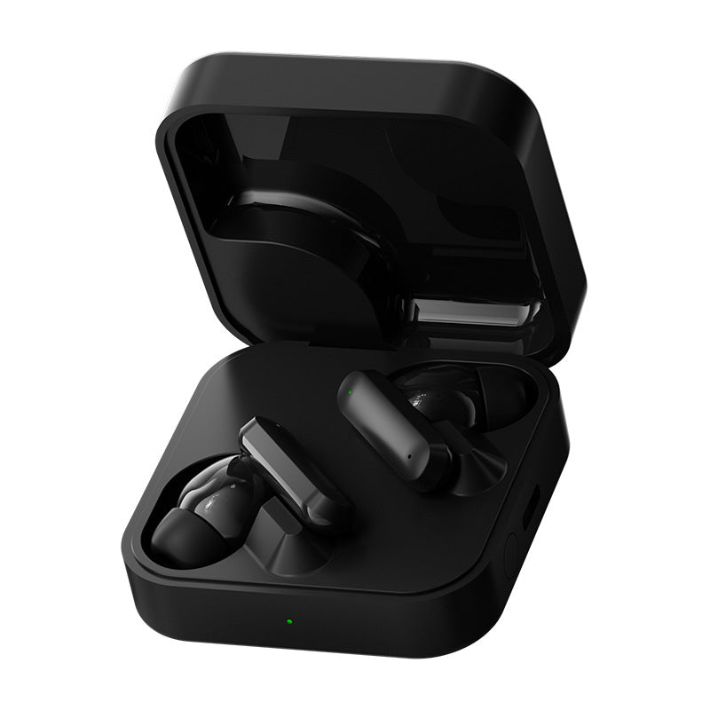 💥50% KORTING🎧 ENC Dubbele Ruisonderdrukking Bluetooth Oordopjes 5.4 | Ergonomisch, HD Gesprekken, HiFi Geluid, 24 Uur Batterijduur