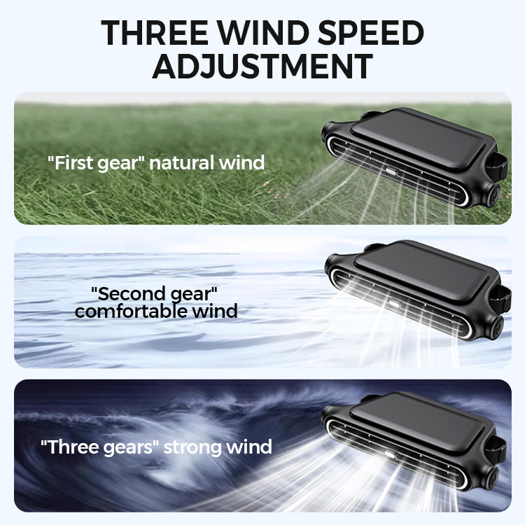 💥50% KORTING☀️ Achterbank Auto Ventilator | Verkoeling Voor Passagiers In Zomer