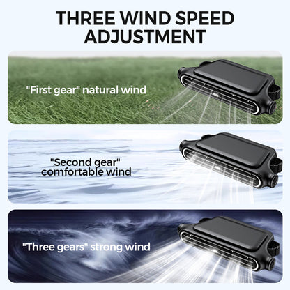 💥50% KORTING☀️ Achterbank Auto Ventilator | Verkoeling Voor Passagiers In Zomer