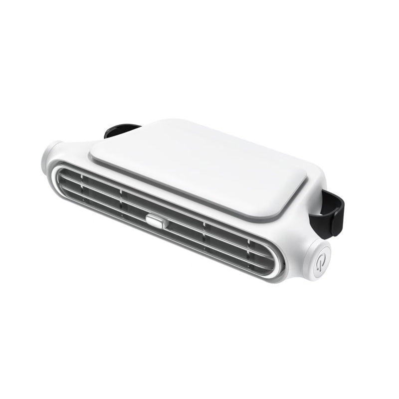 💥50% KORTING☀️ Achterbank Auto Ventilator | Verkoeling Voor Passagiers In Zomer