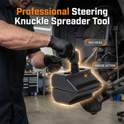✨50% KORTING🔧Zwaar belastbare veerpootscheider voor autoreparatie