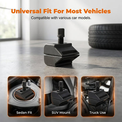 ✨50% KORTING🔧Zwaar belastbare veerpootscheider voor autoreparatie