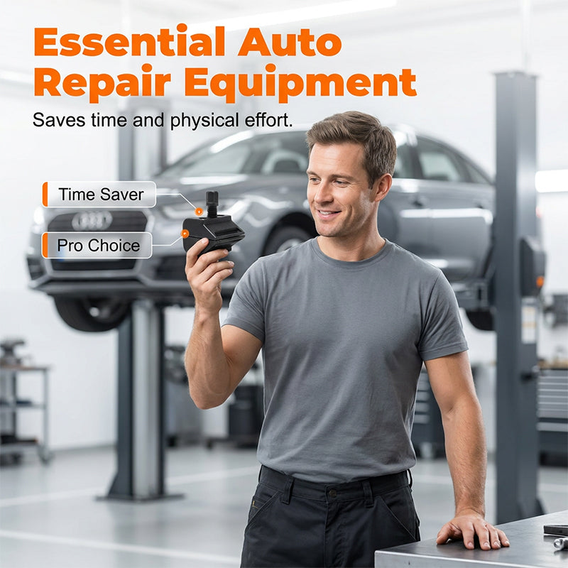 ✨50% KORTING🔧Zwaar belastbare veerpootscheider voor autoreparatie