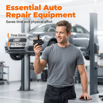 ✨50% KORTING🔧Zwaar belastbare veerpootscheider voor autoreparatie