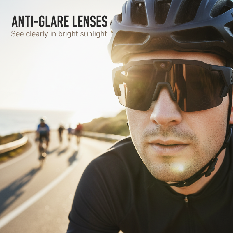 🎁 UITVERKOOP 50% KORTING 🔥 Outdoor Fiets Camera Bril