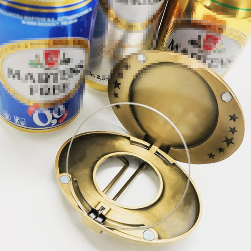 💥50% KORTING🍺Creatieve bierriemhouder