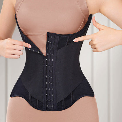 💥50% KORTING👗 Taille Cincher - Zandloper Vorming Ademend Comfortabel