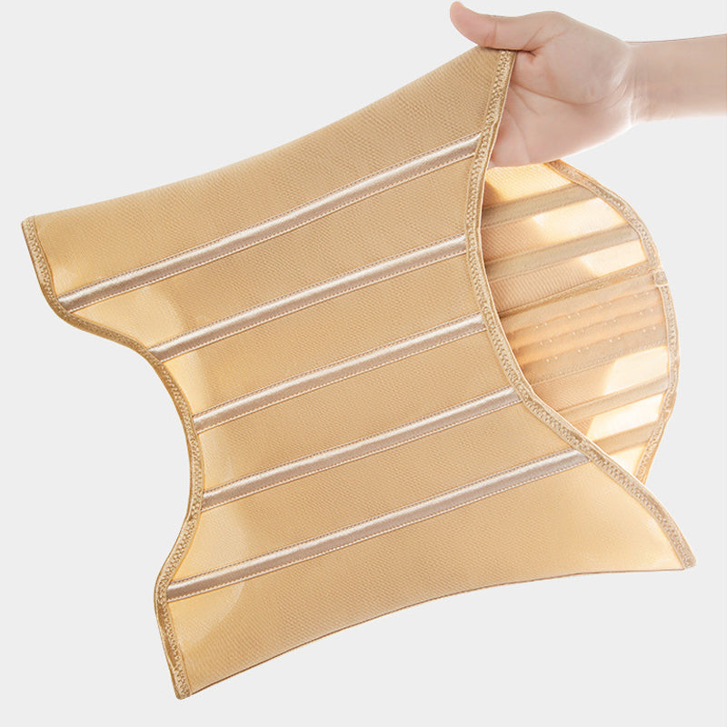 💥50% KORTING👗 Taille Cincher - Zandloper Vorming Ademend Comfortabel