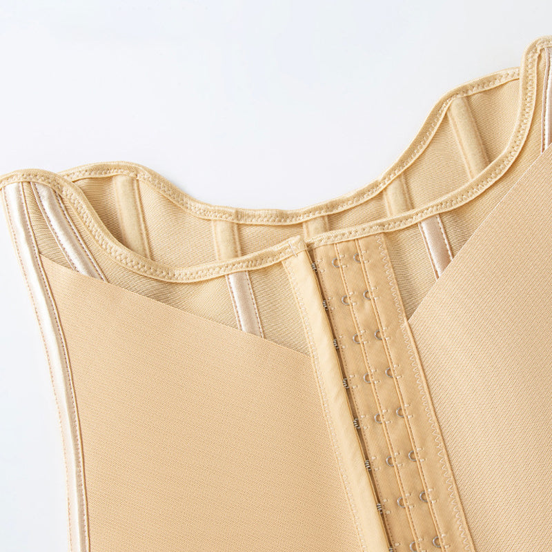 💥50% KORTING👗 Taille Cincher - Zandloper Vorming Ademend Comfortabel