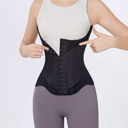 💥50% KORTING👗 Taille Cincher - Zandloper Vorming Ademend Comfortabel