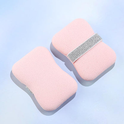 💥50% KORTING🧼 Zeepzak Met Spons | Rijke Schuim Zacht Exfoliërend
