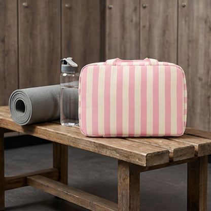 💥50% KORTING🧳 Hangende Toilettas | 4 Vakken Met Haak Voor Op Reis