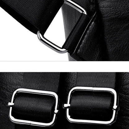 🎒 Stijlvolle PU Damesrugzak | Ruim, Elegant & Veilig (Anti-Diefstal Design)
