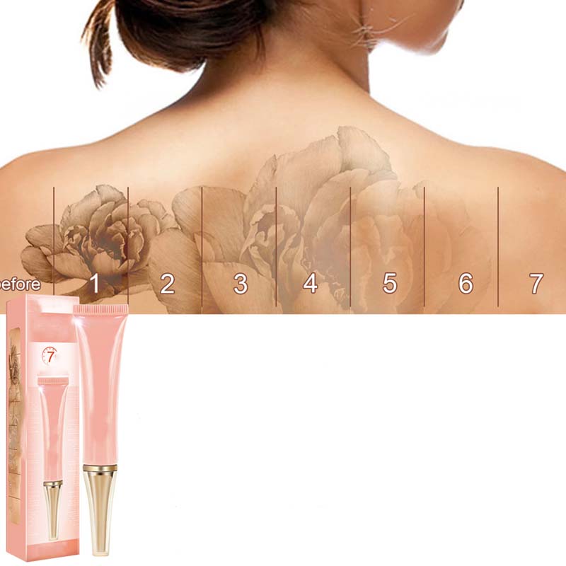 Effectieve Crème voor Tattoo Vervagen - Zachte & Veilige Formule