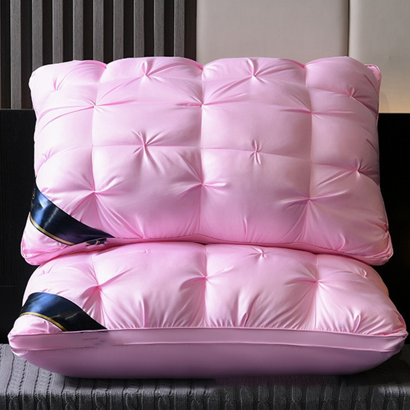 💆‍♂️☁️ 50% KORTING! Je nek smeekt om dit kussen! 3 hoogtes, wasbaar, en zo zacht dat zelfs je kat jaloers wordt – eindelijk wakker worden zonder het gevoel dat je bent gewurgd in je slaap!