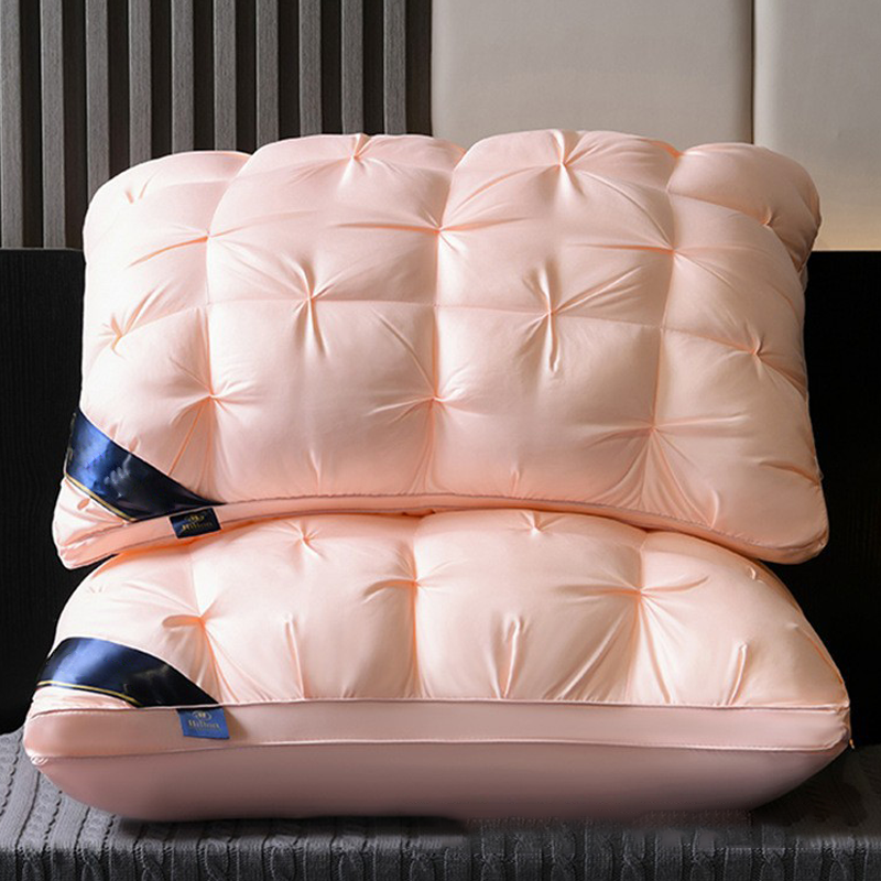 💆‍♂️☁️ 50% KORTING! Je nek smeekt om dit kussen! 3 hoogtes, wasbaar, en zo zacht dat zelfs je kat jaloers wordt – eindelijk wakker worden zonder het gevoel dat je bent gewurgd in je slaap!