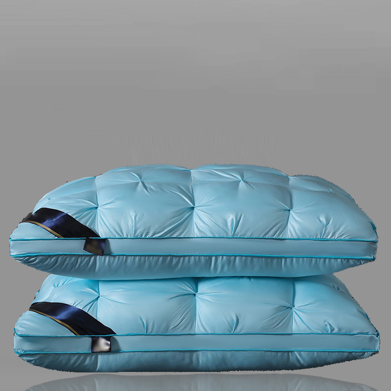 💆‍♂️☁️ 50% KORTING! Je nek smeekt om dit kussen! 3 hoogtes, wasbaar, en zo zacht dat zelfs je kat jaloers wordt – eindelijk wakker worden zonder het gevoel dat je bent gewurgd in je slaap!
