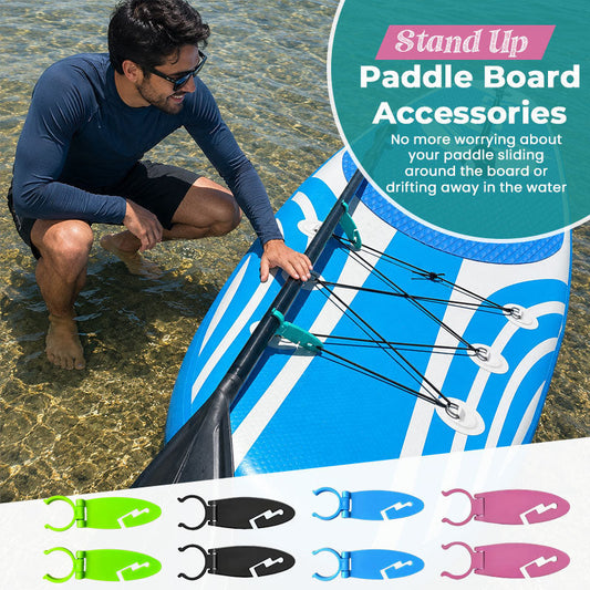 Accessoires voor stand-up paddleboards