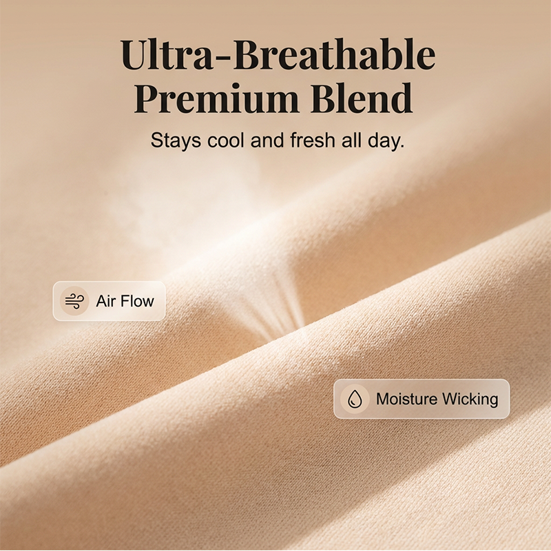 ✨Ultieme Comfort Set voor Vrouwen | S-XL | Snel Leverbaar🌬️
