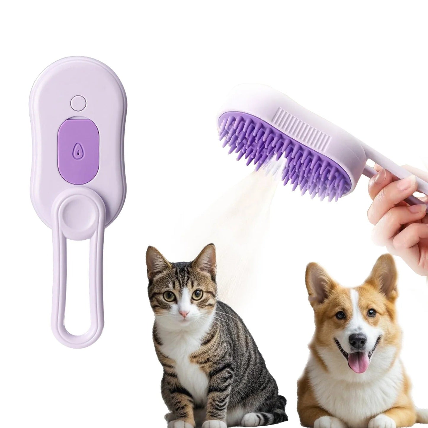 🐱✨ Nieuwe Favoriet voor Kattenverzorging – Minder Losse Haren, Meer Comfort
