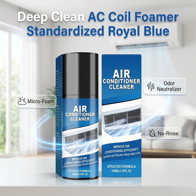 🔥【Zomer Essentieel】🔥Zelfreinigende AC Schuim | Verhoog Efficiëntie🌬️