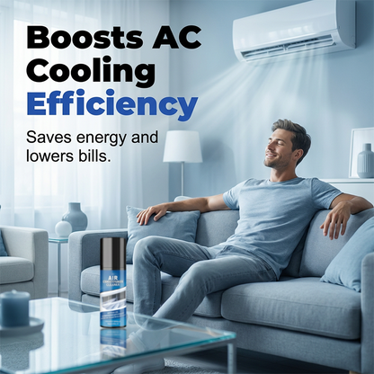 🔥【Zomer Essentieel】🔥Zelfreinigende AC Schuim | Verhoog Efficiëntie🌬️