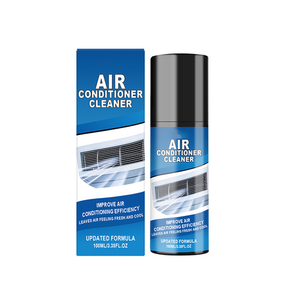 🔥【Zomer Essentieel】🔥Zelfreinigende AC Schuim | Verhoog Efficiëntie🌬️