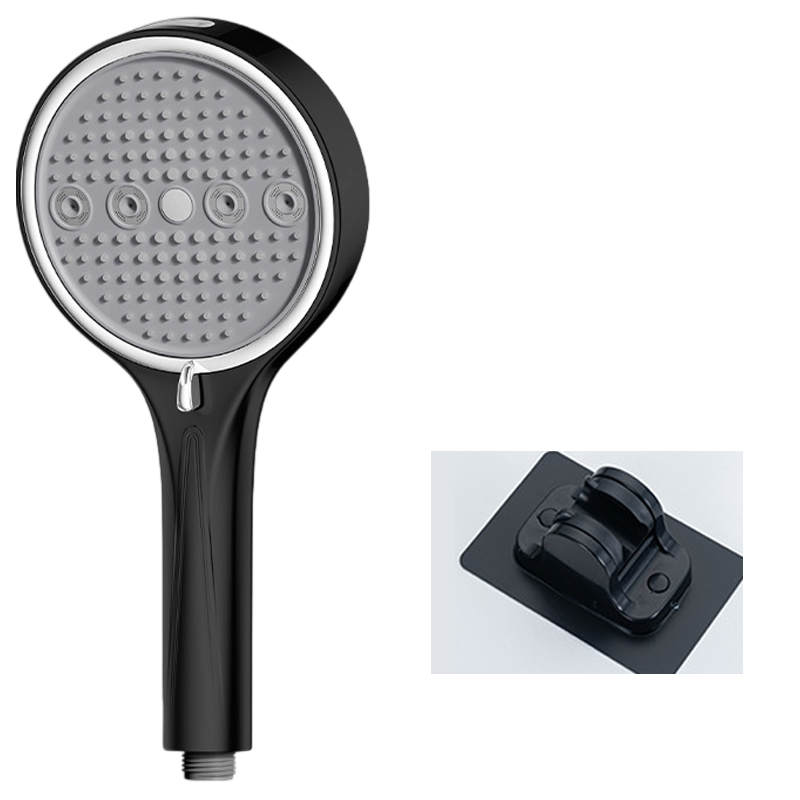 6-Mode High-Pressure Handheld Shower Head