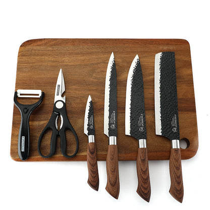 Professionele RVS Keukenmes Set