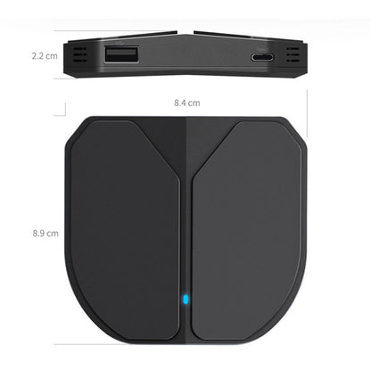 Dual-Mode 1080P Screen Mirroring Adapter