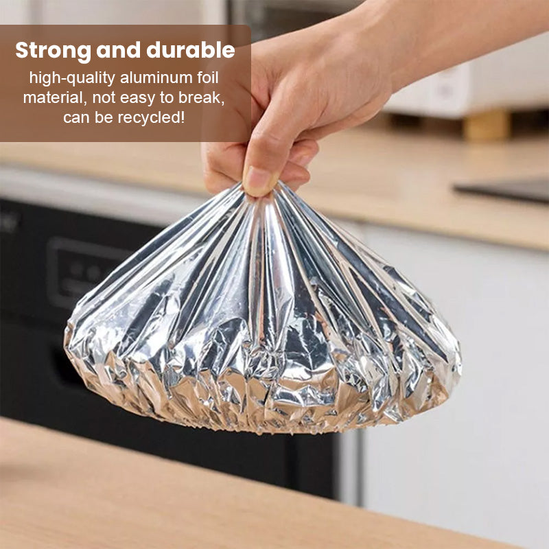 🎁 Uitverkoop 50% UIT🔥 - 🏠Aluminiumfolie isolatiehoesAluminiumfolie isolatiehoes