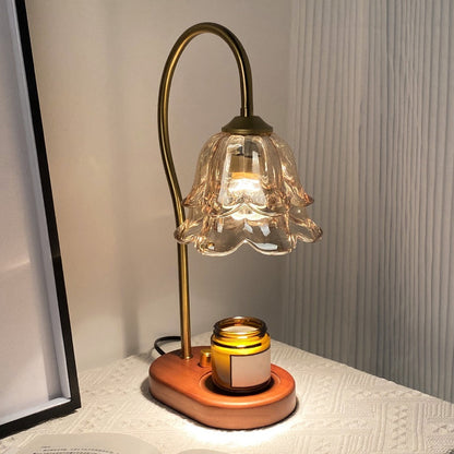 Lily of the Valley Candle Warmer Lamp