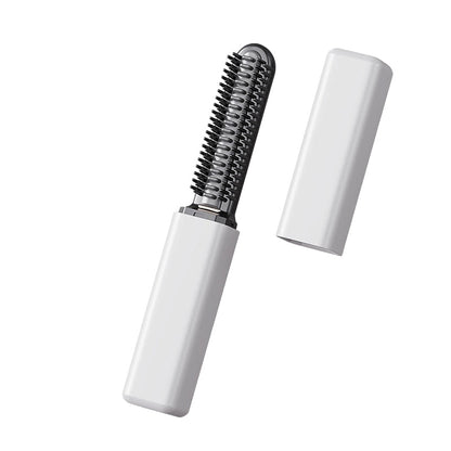Portable Cordless Mini Hair Straightener Comb