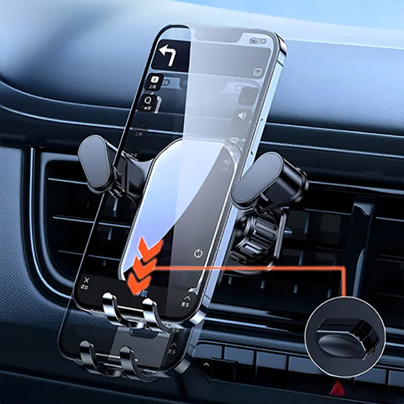 ✨Waterval stijl auto dashboard mobiele telefoon houder