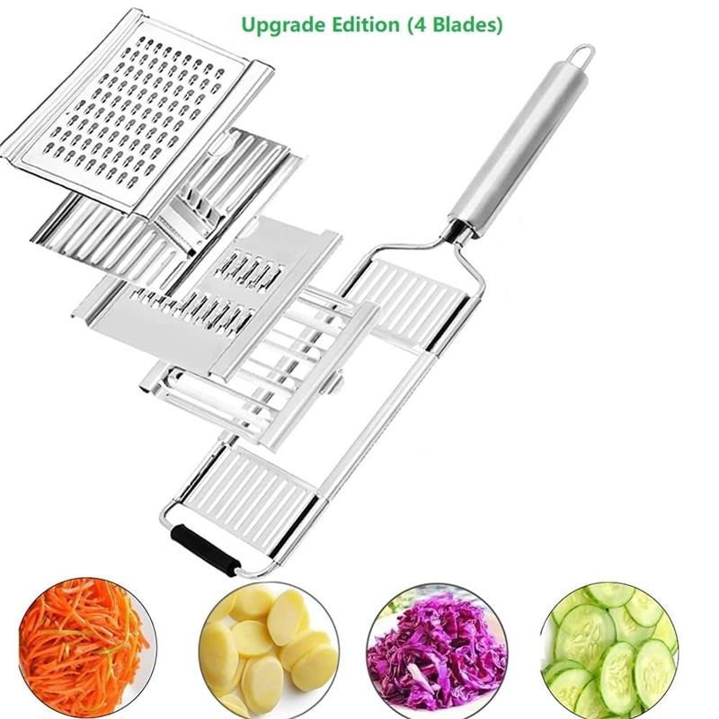 4 in 1 Multifunctional Grater