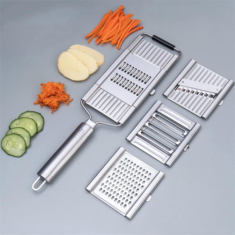 4 in 1 Multifunctional Grater