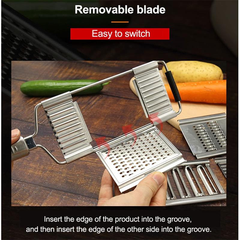 4 in 1 Multifunctional Grater