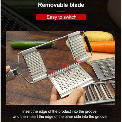 4 in 1 Multifunctional Grater